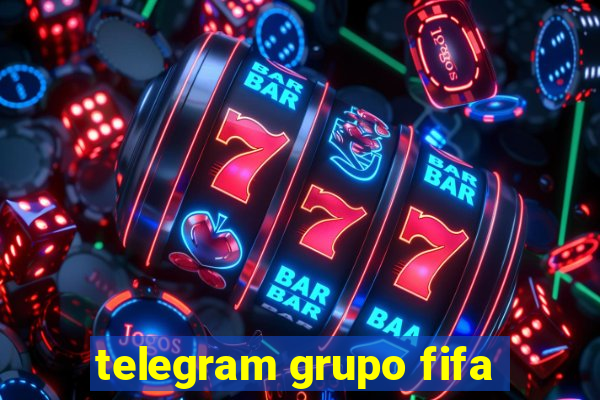 telegram grupo fifa